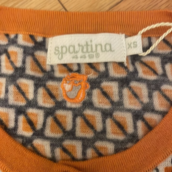 NWT Spartina Fair & Square Cardigan - Picture 2 of 9